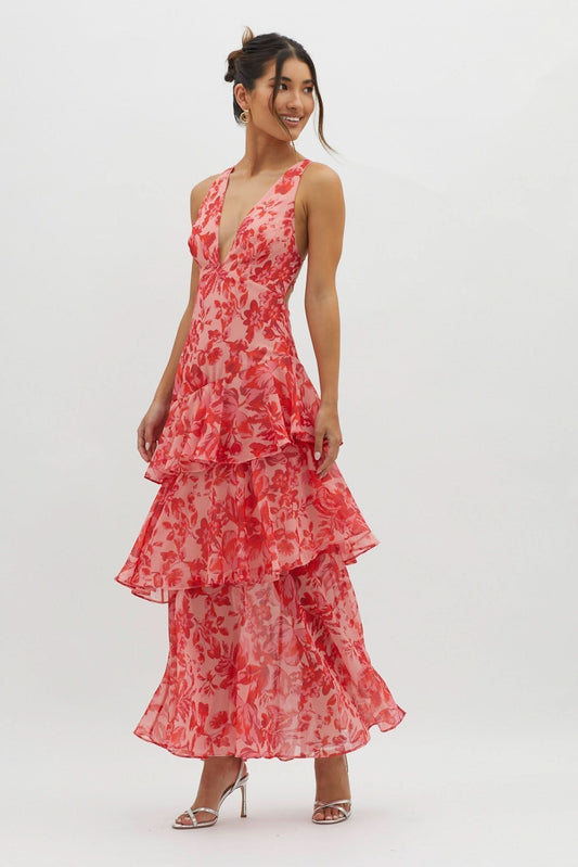 Eva – Midi Dress