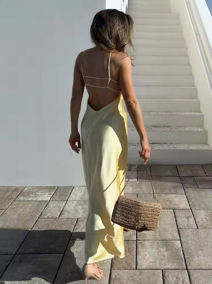Nikka – Maxi Dress