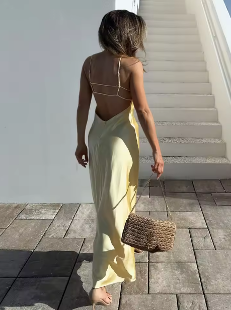 Nikka – Maxi Dress