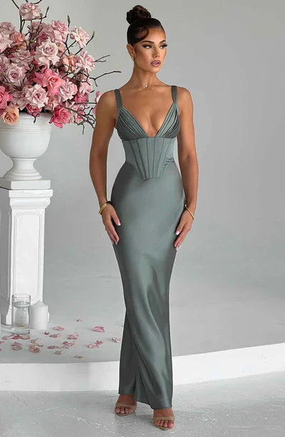 Kiara – Maxi Dress
