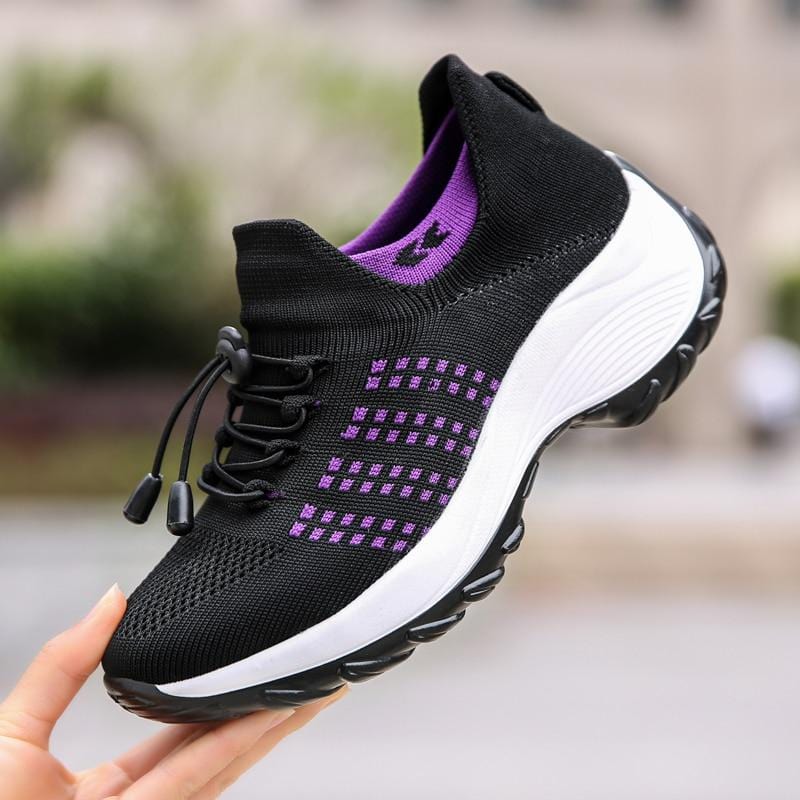 FlexiFit Slip-On Sneakers