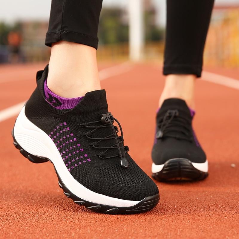 FlexiFit Slip-On Sneakers