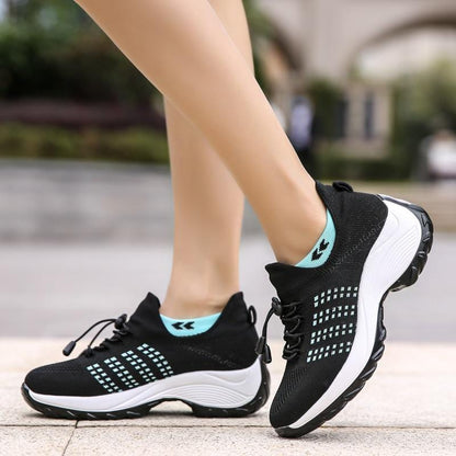 FlexiFit Slip-On Sneakers