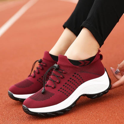 FlexiFit Slip-On Sneakers