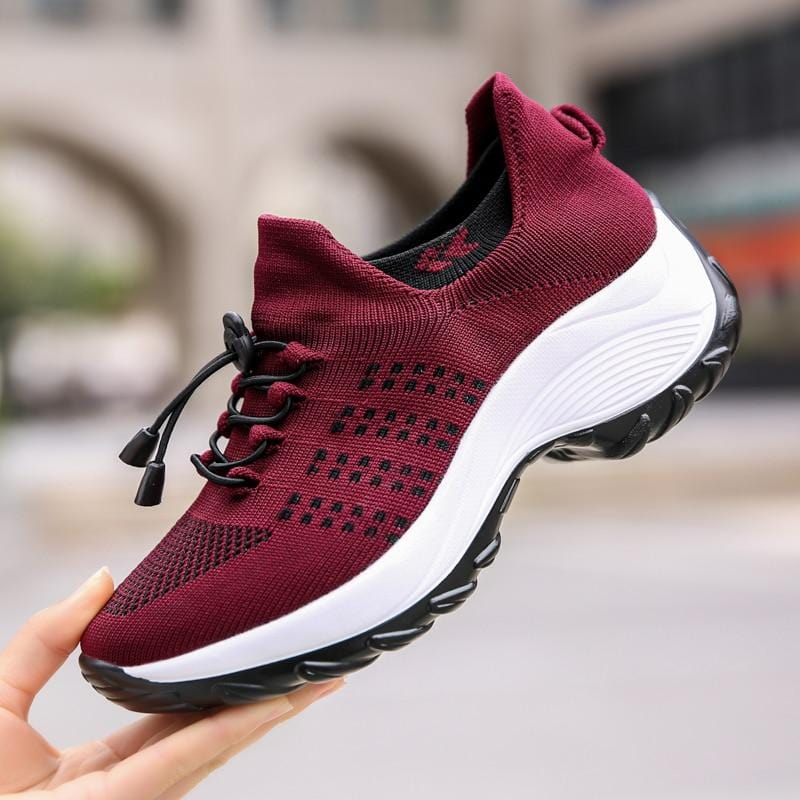 FlexiFit Slip-On Sneakers