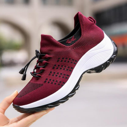 FlexiFit Slip-On Sneakers
