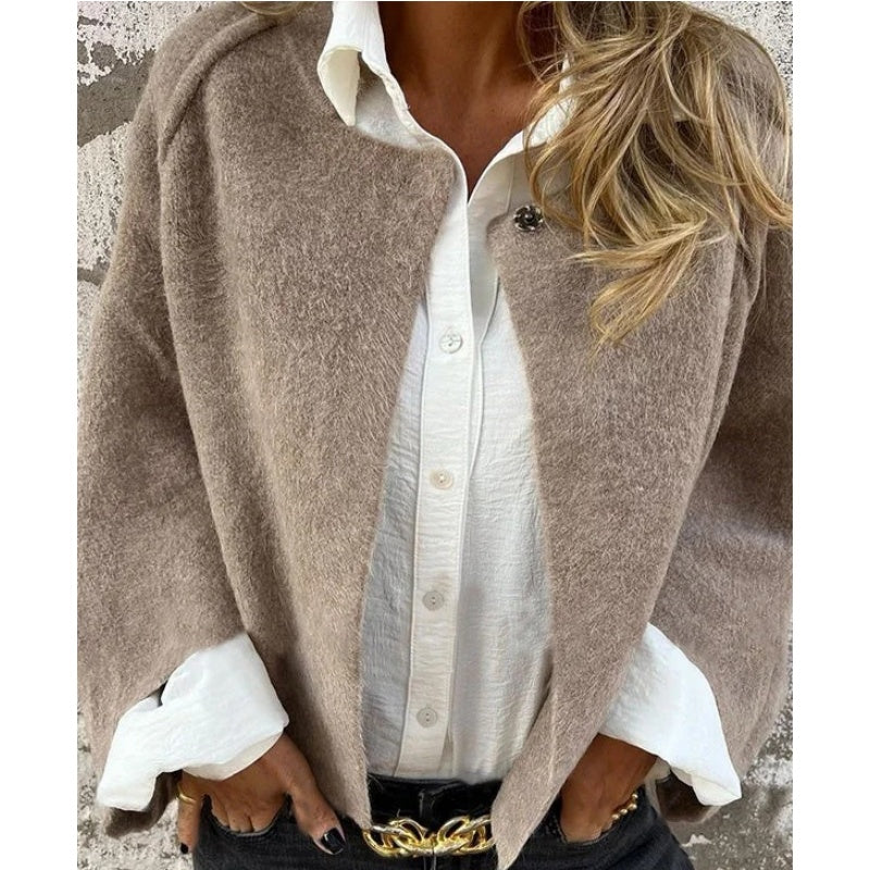 Cecila Loose Cashmer