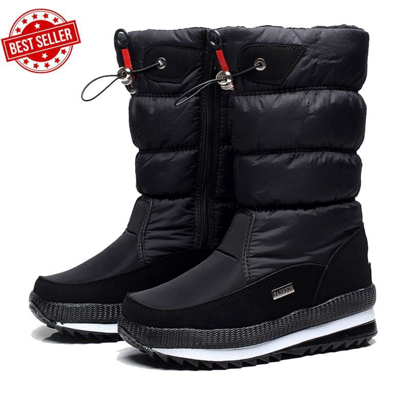 Millicent – Snow Boots