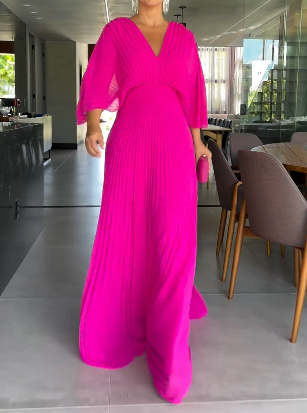 Sassa – Maxi Dress