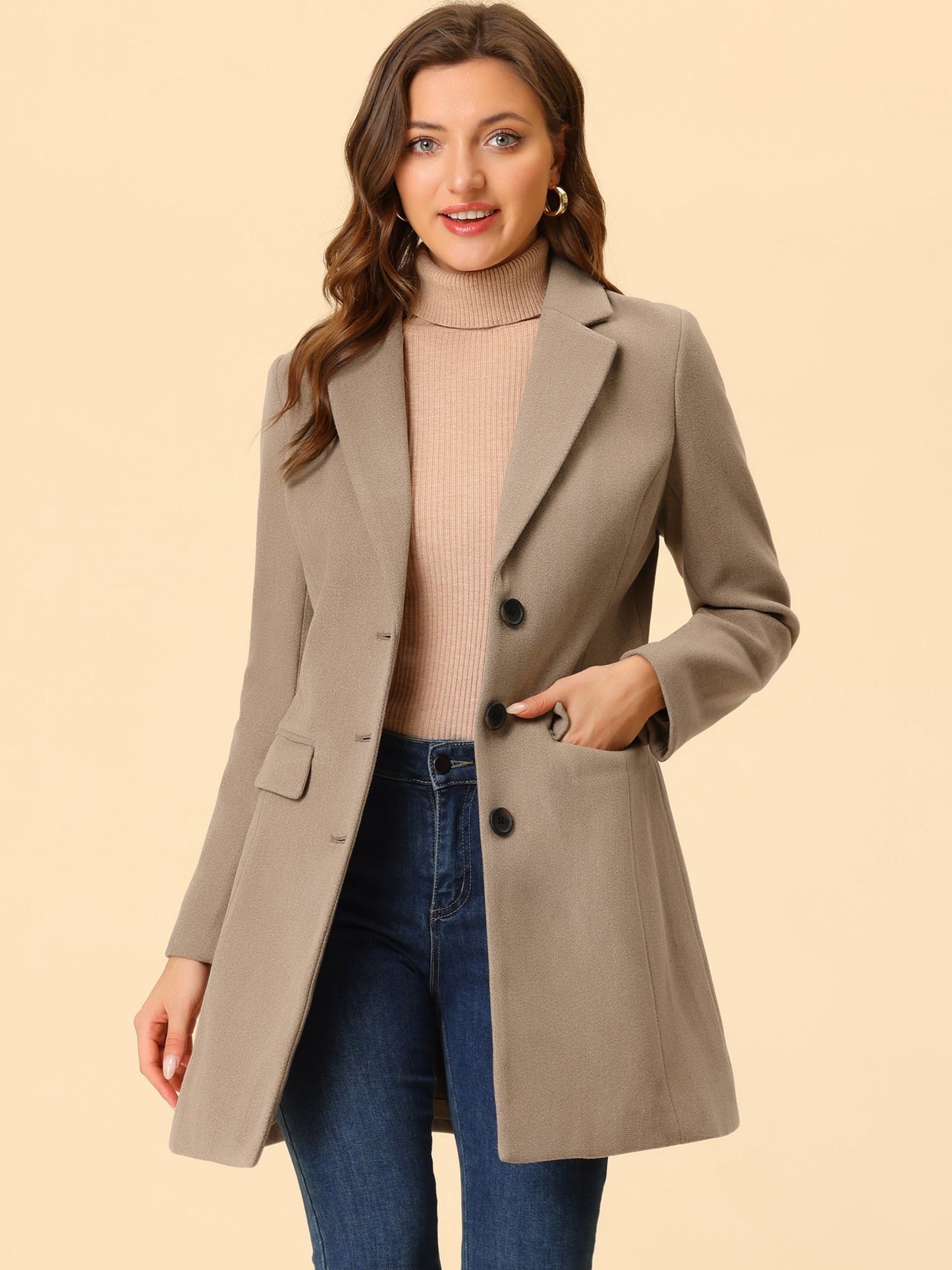 Marielle – Coat