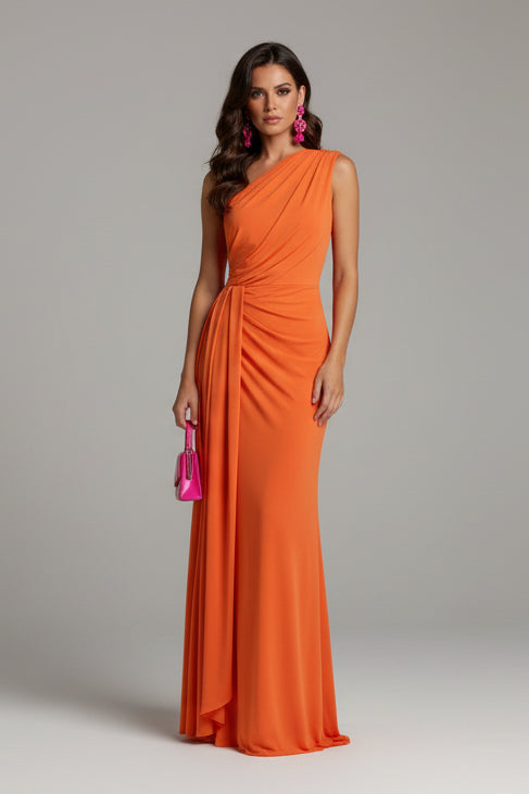 Capita-Orange – Dress
