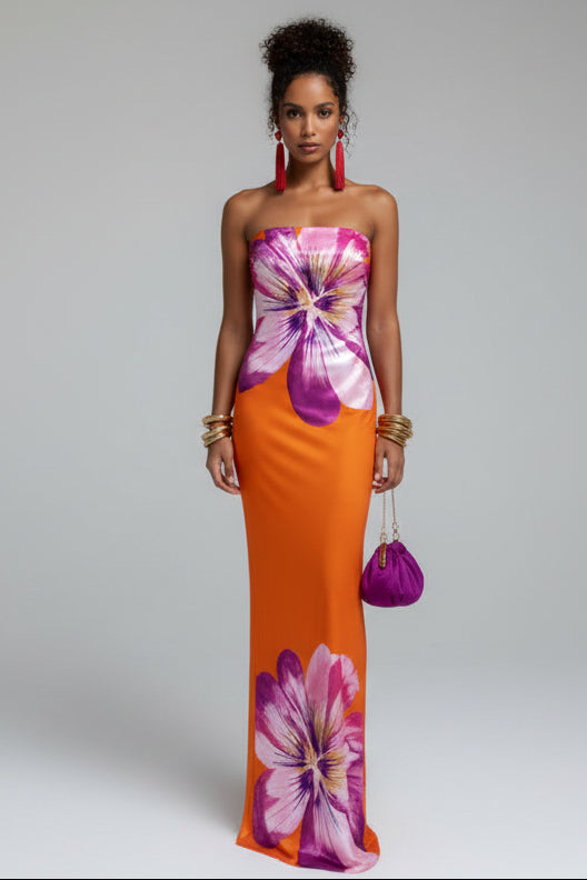 Luzzio- – Dress