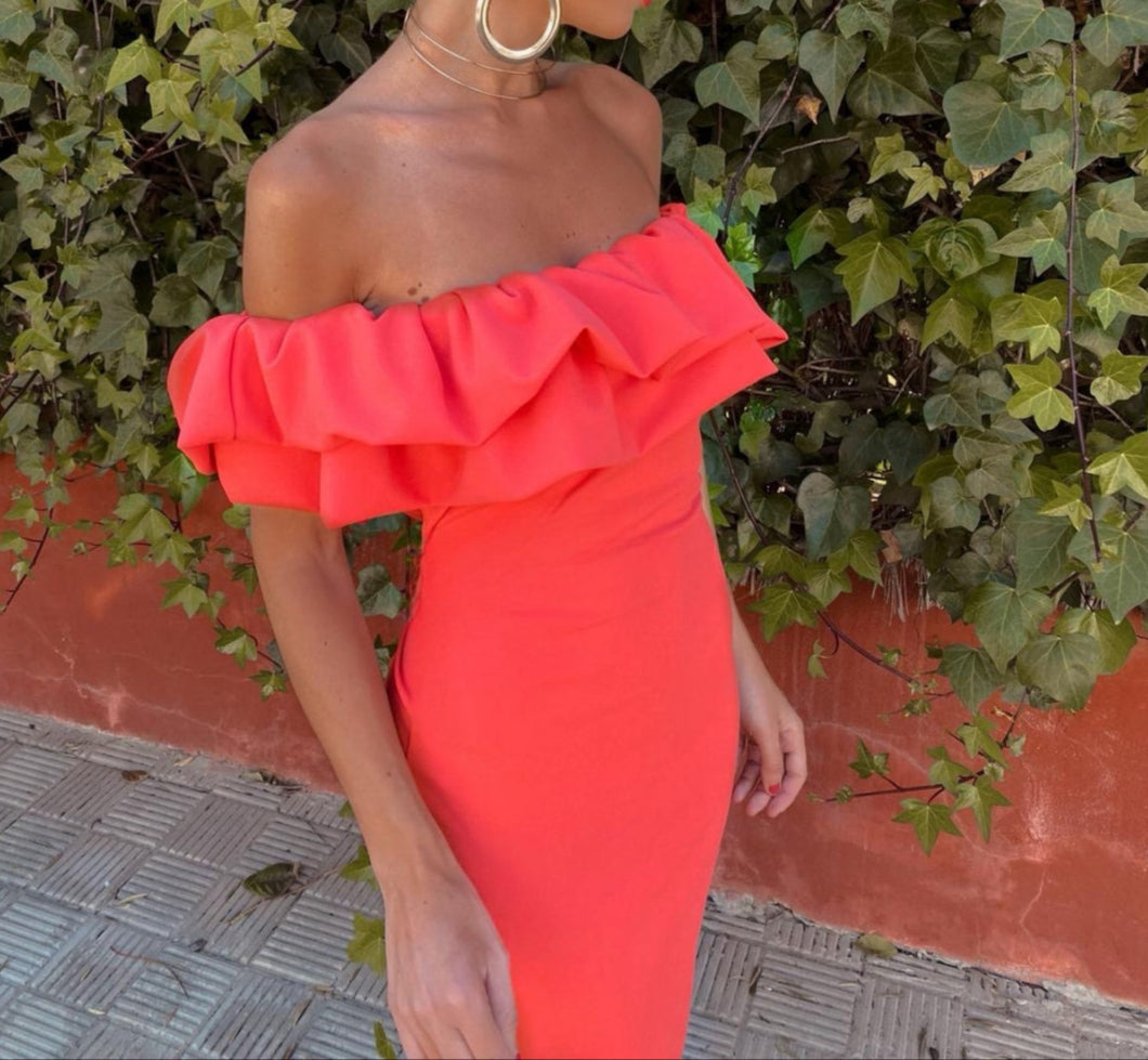 Adaya – Midi Dress