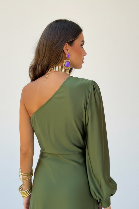 Alaysia – Maxi Dress