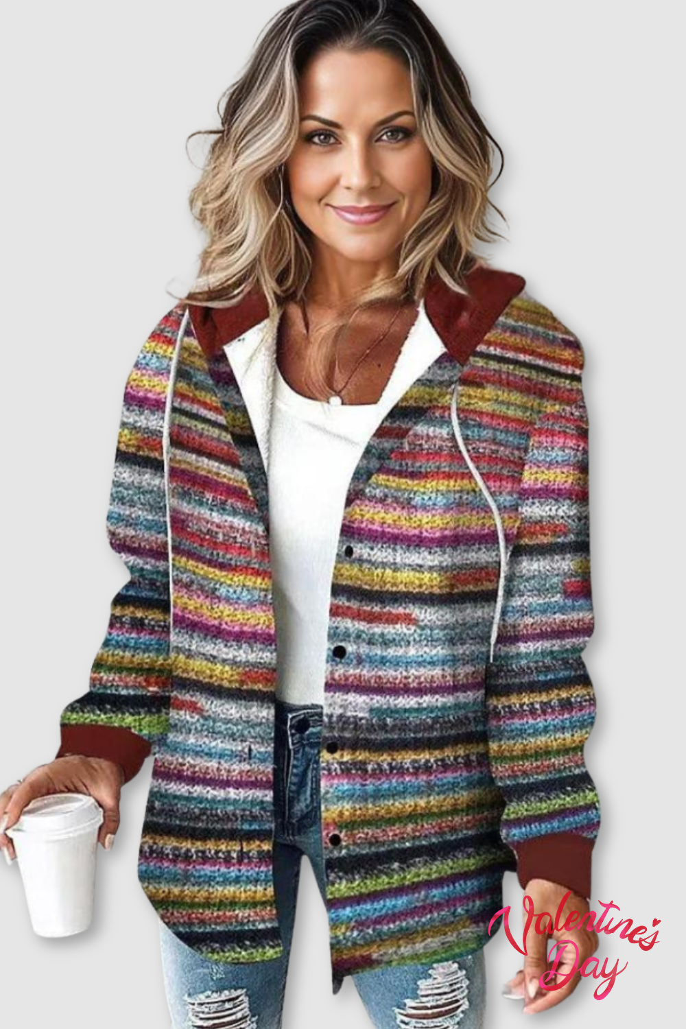 Bertha – Cardigan