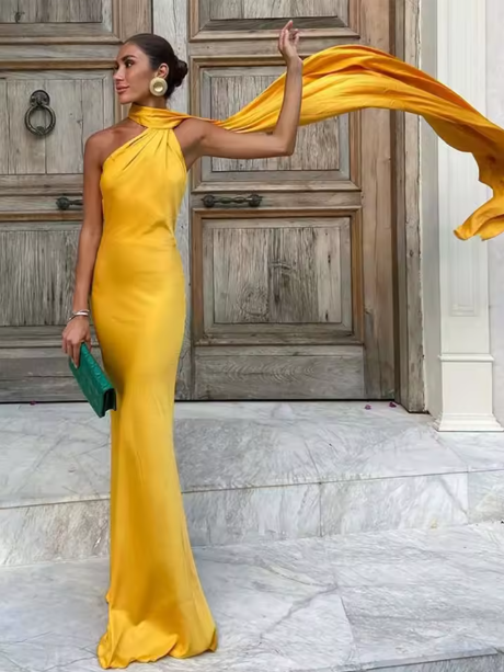 Adaline – Maxi Dress