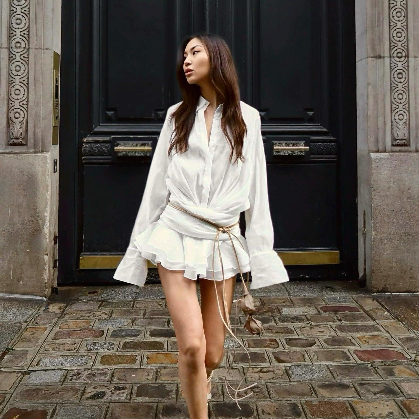 Brynlee – Mini Dress