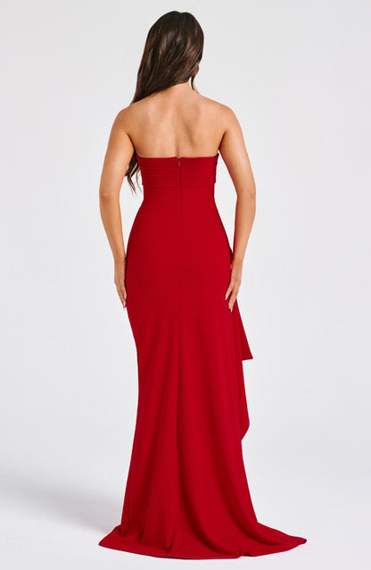 Alina – Maxi Dress