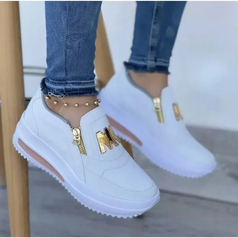 ZipStep Sneakers