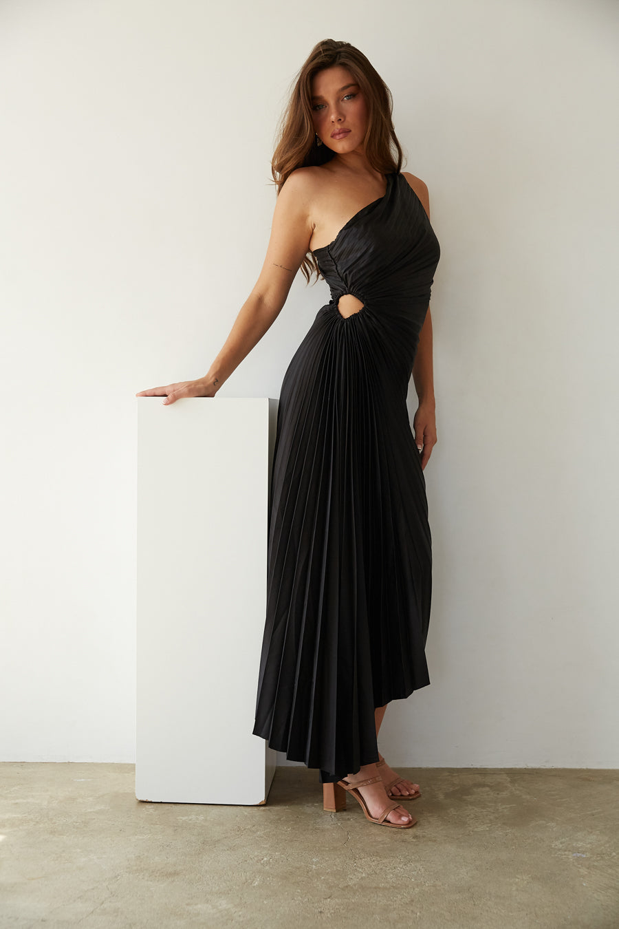 Sylviana – Midi Dress