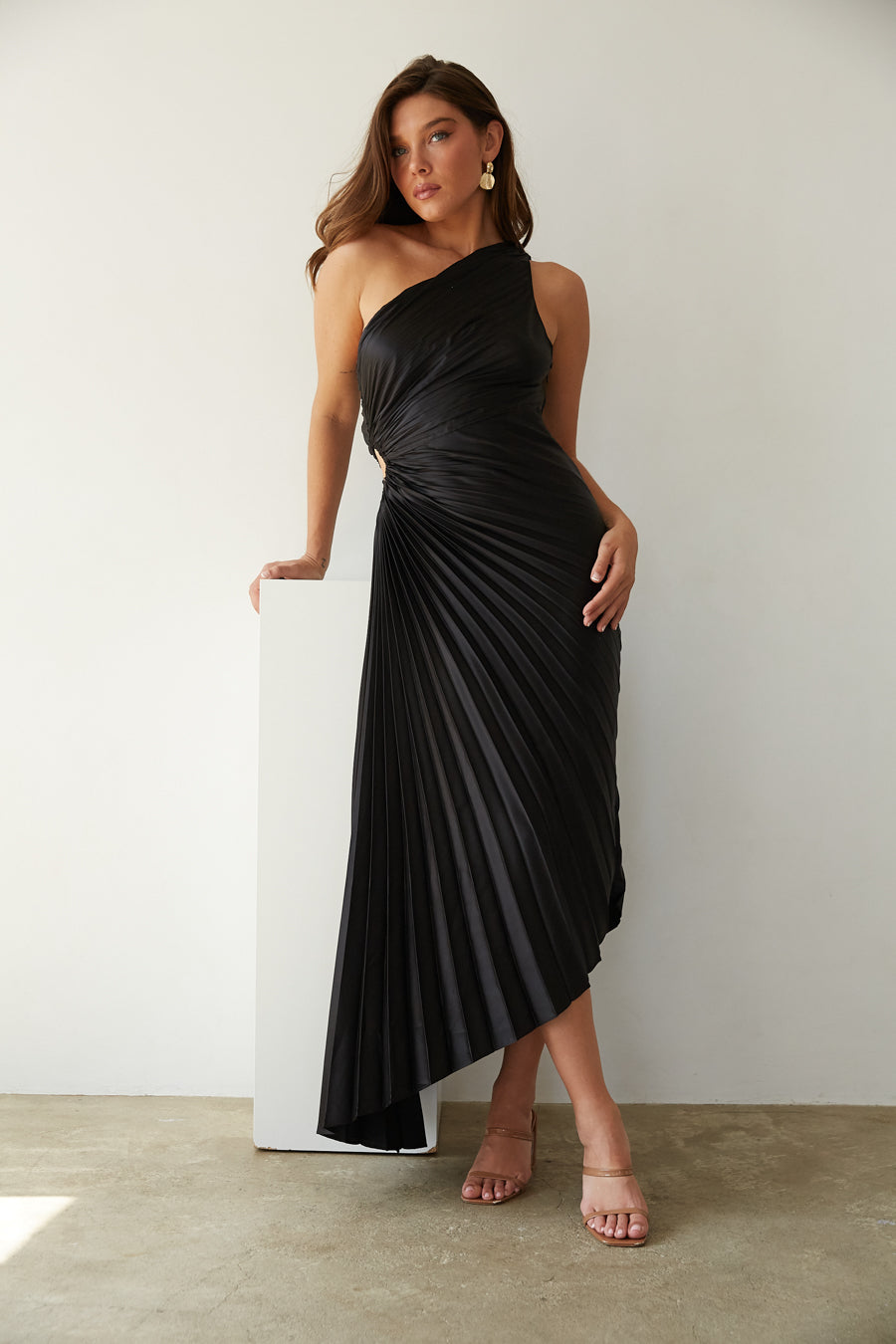 Sylviana – Midi Dress