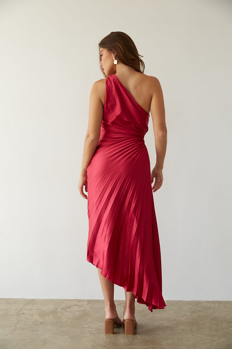 Sylviana – Midi Dress